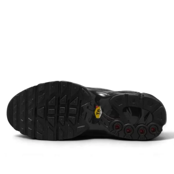 נעלי נייק | Nike Air Max Plus Tiempo Black White