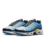 נעלי נייק | Nike Air Max Plus University Blue Topaz Gold