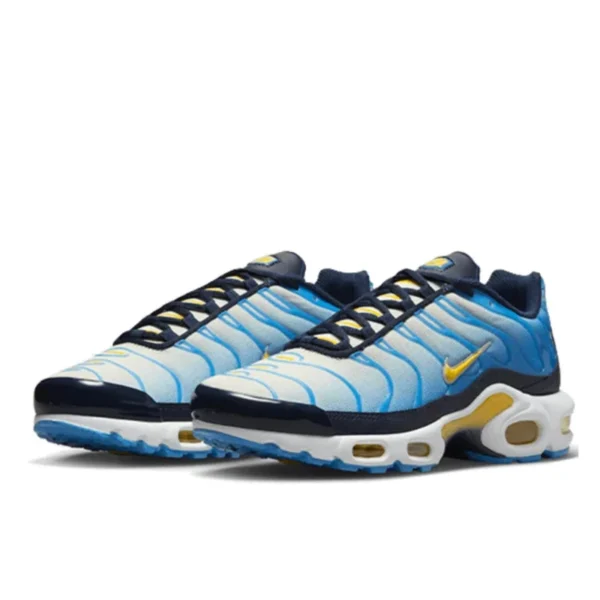 נעלי נייק | Nike Air Max Plus University Blue Topaz Gold