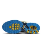 נעלי נייק | Nike Air Max Plus University Blue Topaz Gold