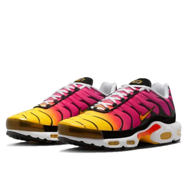 נעלי נייק | Nike Air Max Plus Yellow Pink Gradient