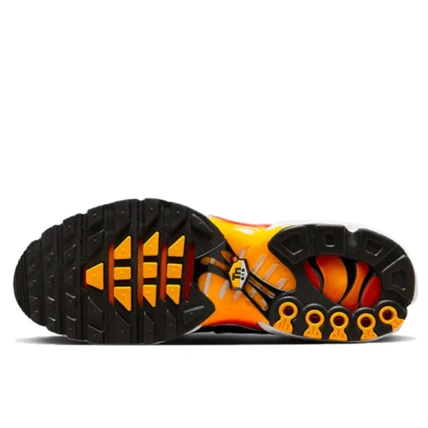 נעלי נייק | Nike Air Max Plus Yellow Pink Gradient