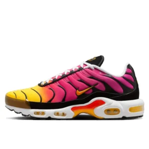 נעלי נייק | Nike Air Max Plus Yellow Pink Gradient