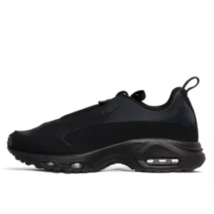 נעלי נייק | Nike Air Max Sunder SP Comme des Garcons Homme Plus Black