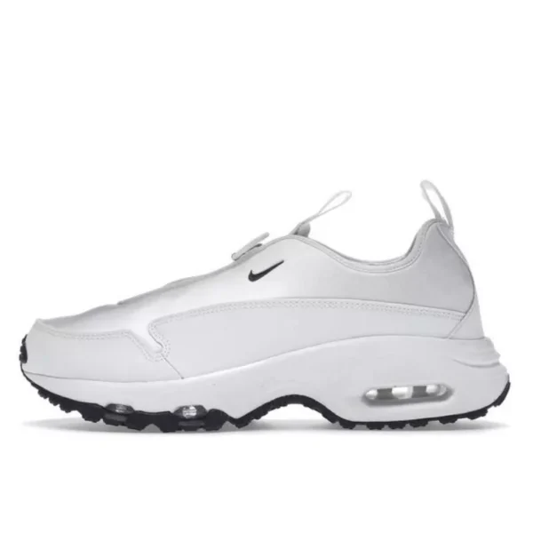 נעלי נייק | Nike Air Max Sunder SP Comme des Garcons Homme Plus White