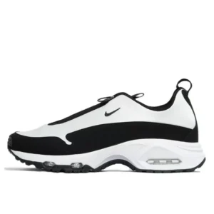 נעלי נייק | Nike Air Max Sunder SP Comme des Garcons Homme Plus White Black