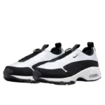 נעלי נייק | Nike Air Max Sunder SP Comme des Garcons Homme Plus White Black