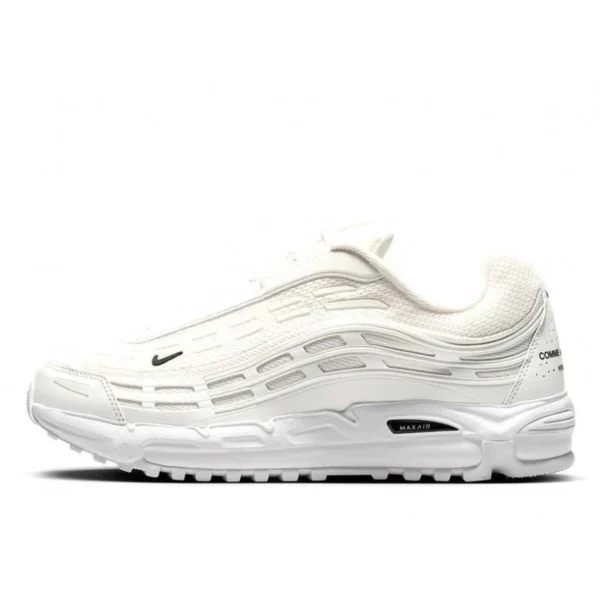 נעלי נייק | Nike Air Max TL 2.5 Comme des Garçons Plus White