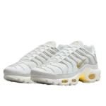 נעלי נייק | Nike Air Max TN Plus White Bone Celery