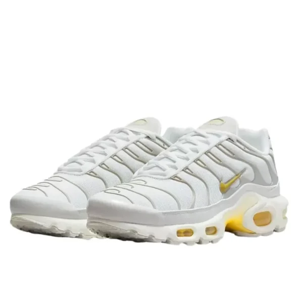 נעלי נייק | Nike Air Max TN Plus White Bone Celery