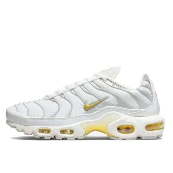 נעלי נייק | Nike Air Max TN Plus White Bone Celery