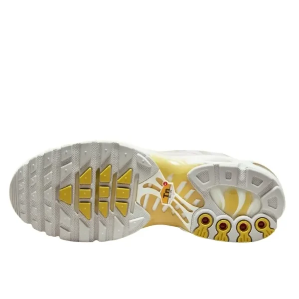 נעלי נייק | Nike Air Max TN Plus White Bone Celery