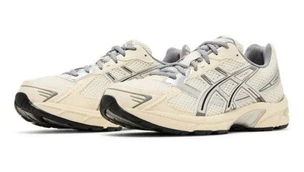 נעלי אקסיקס | Asics Gel-1130 Cream Clay Grey