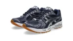 נעלי אקסיקס | Asics Gel-Kayano 14 A.P.C. Midnight Indigo Fog