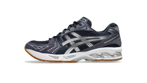 נעלי אקסיקס | Asics Gel-Kayano 14 A.P.C. Midnight Indigo Fog