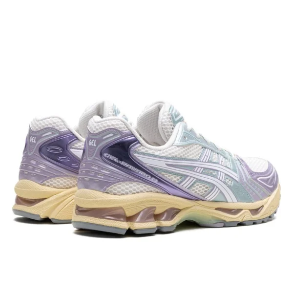 נעלי אקסיקס | Asics Gel-Kayano 14 Cream Dusk Violet