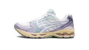 נעלי אקסיקס | Asics Gel-Kayano 14 Cream Dusk Violet