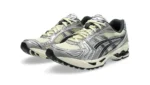 נעלי אקסיקס | Asics Gel-Kayano 14 Oyster White Steeple Grey