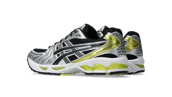 נעלי אקסיקס | Asics Gel-Kayano 14 Black Lemon Spark