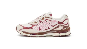 נעלי אקסיקס | Asics Gel-NYC Cream Sweet Pink