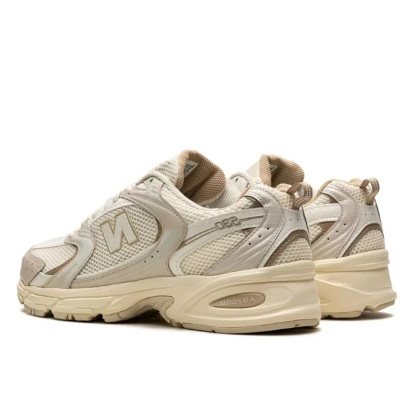 נעלי ניו באלאנס | New Balance 530 Beige Angora