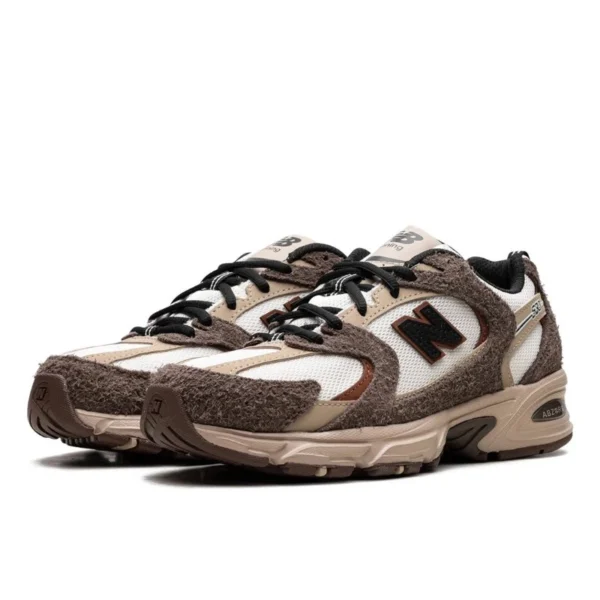 נעלי ניו באלאנס | New Balance 530 Brown Tan