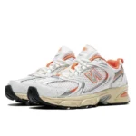 נעלי ניו באלאנס | New Balance 530 EB White Sun Glow