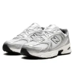 נעלי ניו באלאנס | New Balance 530 Grey Matter Silver Metallic