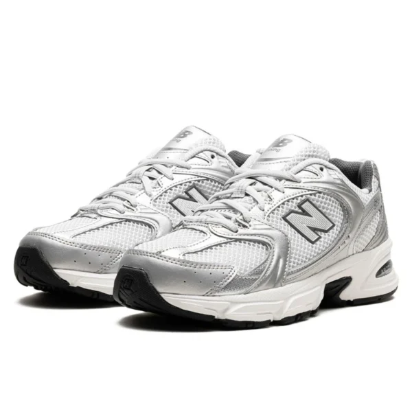 נעלי ניו באלאנס | New Balance 530 Grey Matter Silver Metallic