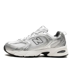 נעלי ניו באלאנס | New Balance 530 Grey Matter Silver Metallic