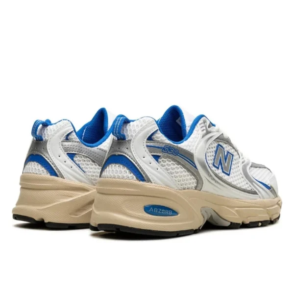 נעלי ניו באלאנס | New Balance 530 White Blue Oasis