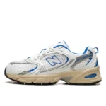 נעלי ניו באלאנס | New Balance 530 White Blue Oasis