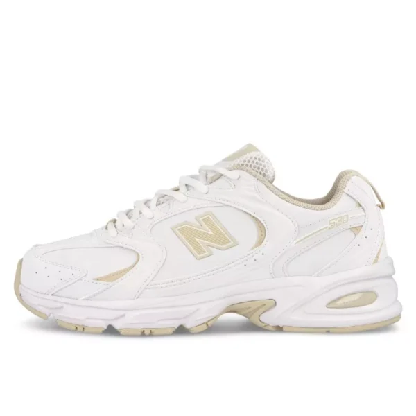 נעלי ניו באלאנס | New Balance 530 White Calm Taupe