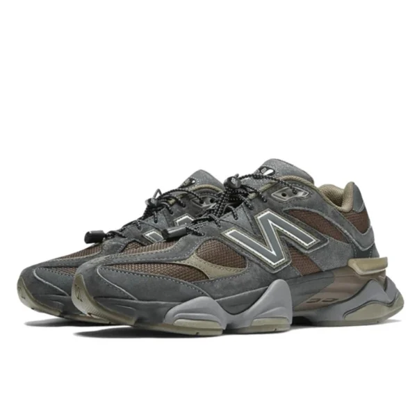 נעלי ניו באלאנס | New Balance 9060 Blacktop Dark Moss