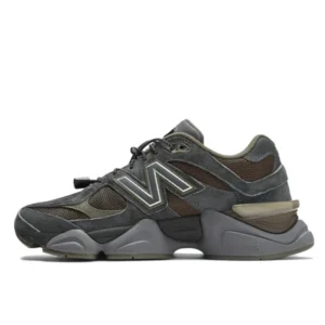 נעלי ניו באלאנס | New Balance 9060 Blacktop Dark Moss