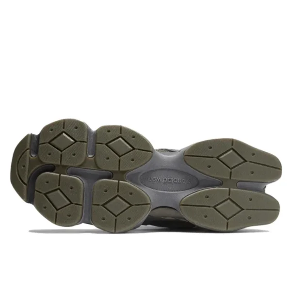 נעלי ניו באלאנס | New Balance 9060 Blacktop Dark Moss