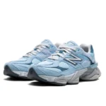 נעלי ניו באלאנס | New Balance 9060 Chrome Blue