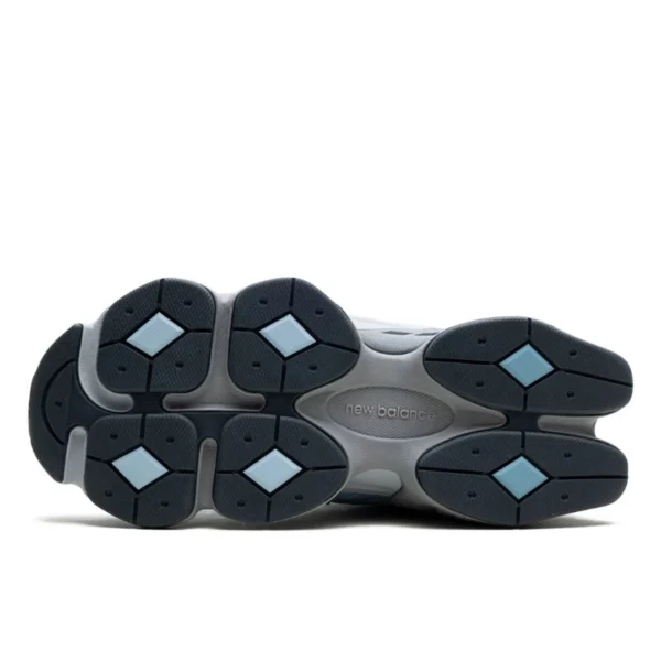 נעלי ניו באלאנס | New Balance 9060 Chrome Blue