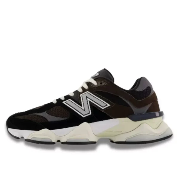 נעלי ניו באלאנס | New Balance 9060 Dark Brown