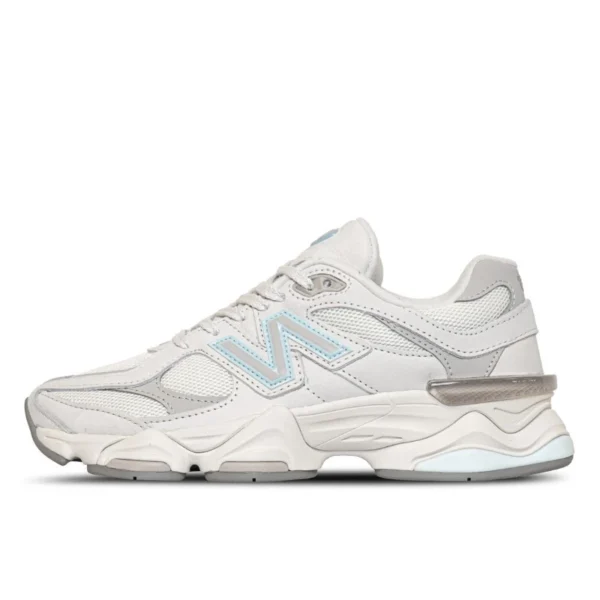 נעלי ניו באלאנס | New Balance 9060 Reflection Raincloud Quarry Blue