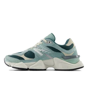נעלי ניו באלאנס | New Balance 9060 Green Cream