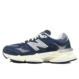 נעלי ניו באלאנס | New Balance 9060 Navy White