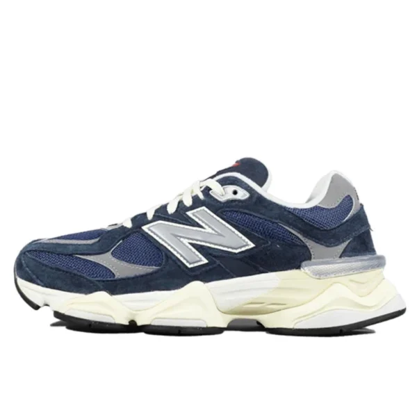 נעלי ניו באלאנס | New Balance 9060 Navy White
