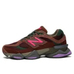 נעלי ניו באלאנס | New Balance 9060 Rich Oak Burgundy