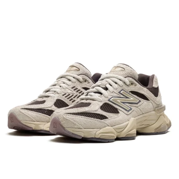 נעלי ניו באלאנס | New Balance 9060 Sydney McLaughlin-Levrone Linen Black Coffee
