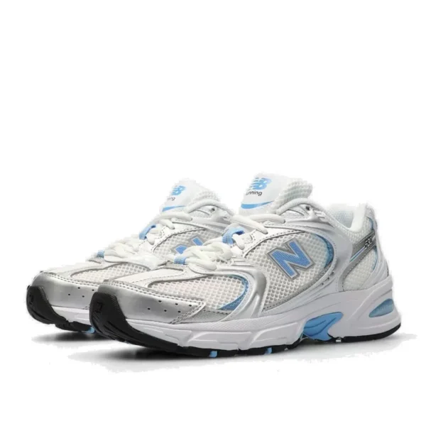 נעלי ניו באלאנס | New Balance MR 530 MIC White Blue