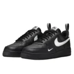 נעלי נייק | Nike Air Force 1 '07 LV8 UT Black White