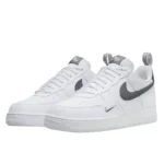נעלי נייק | Nike Air Force 1 '07 LV8 UT White Grey