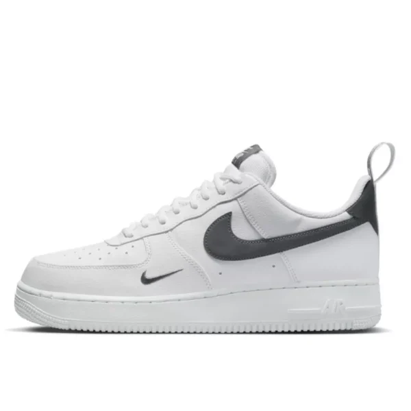 נעלי נייק | Nike Air Force 1 '07 LV8 UT White Grey