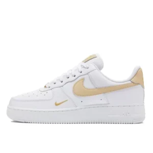 נעלי נייק | Nike Air Force 1 Low '07 Essential White Beige